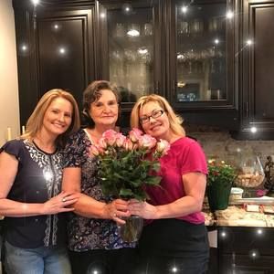 Meet your Posher, Nancy w